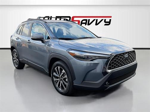 2024 Toyota Corolla Cross XLE