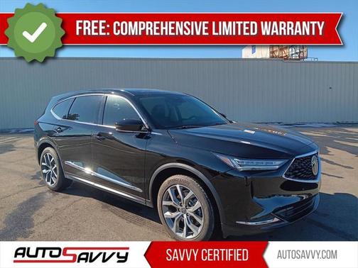 2023 Acura MDX Technology Package