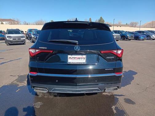 2023 Acura MDX Technology Package