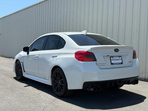 2019 Subaru WRX Premium