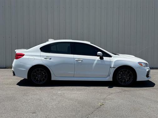 2019 Subaru WRX Premium