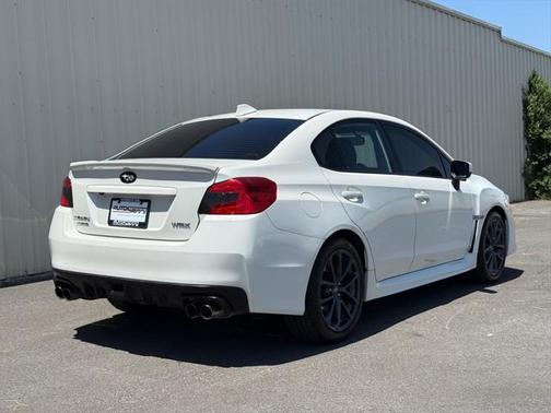 2019 Subaru WRX Premium