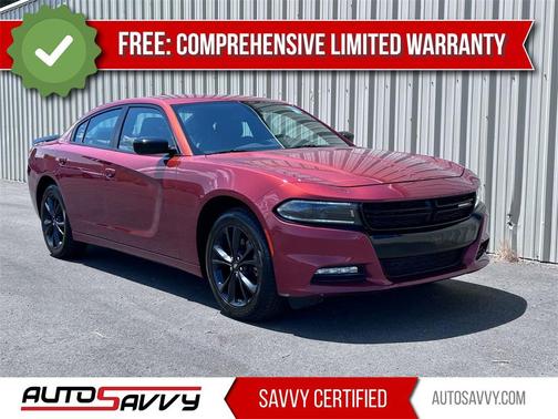 2022 Dodge Charger SXT