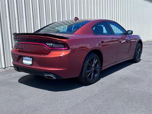 2022 Dodge Charger SXT