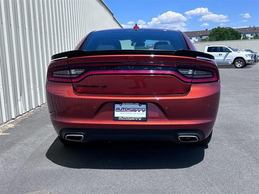 2022 Dodge Charger SXT