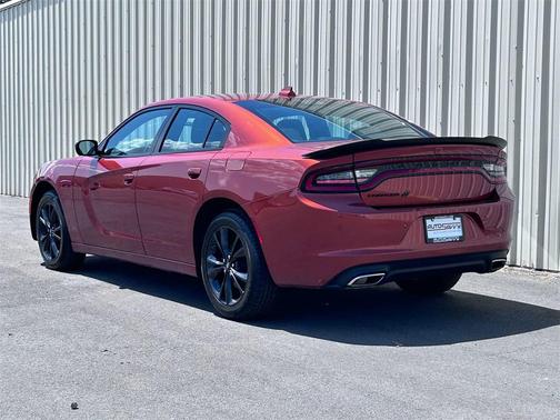 2022 Dodge Charger SXT