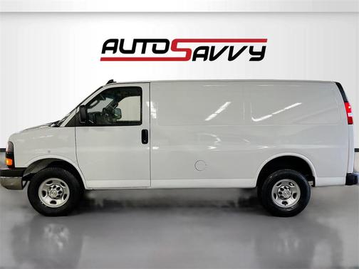 2024 Chevrolet Express 2500 RWD 2500 Regular Wheelbase WT