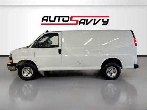 2024 Chevrolet Express 2500 RWD 2500 Regular Wheelbase WT