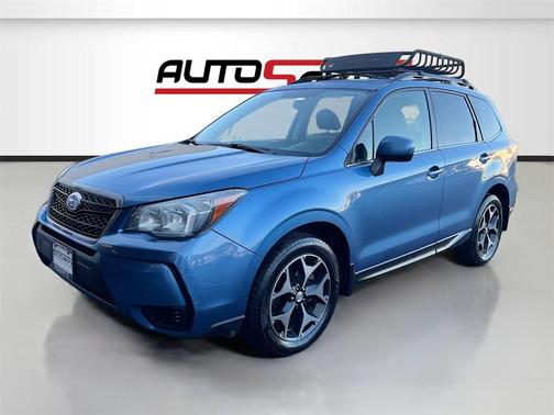 2015 Subaru Forester 2.0XT Premium