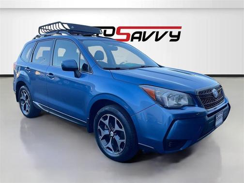2015 Subaru Forester 2.0XT Premium
