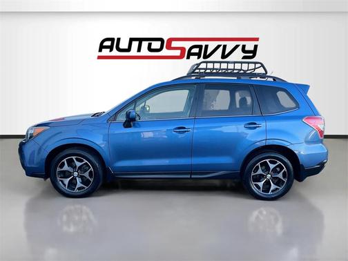 2015 Subaru Forester 2.0XT Premium