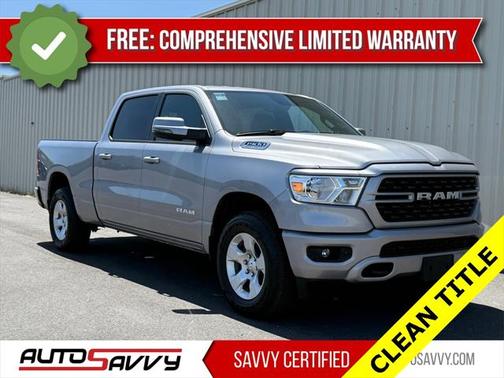 2024 RAM 1500 Big Horn/Lone Star