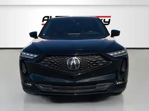 Majestic Black Pearl 2023 Acura MDX A-SPEC
