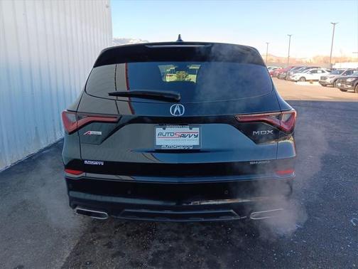 2023 Acura MDX A-SPEC