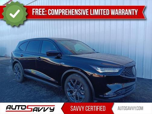 2023 Acura MDX A-SPEC