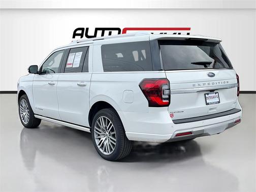 2023 Ford Expedition Max Platinum