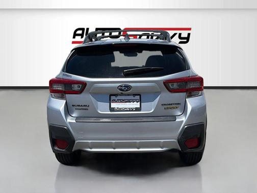 Ice Silver Metallic 2021 Subaru Crosstrek Sport