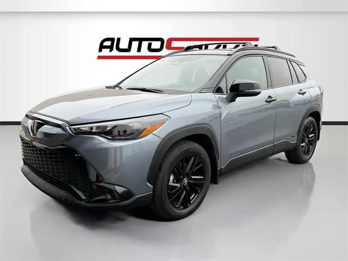 2024 Toyota Corolla Hybrid L