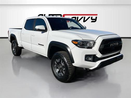 2019 Toyota Tacoma TRD Off Road
