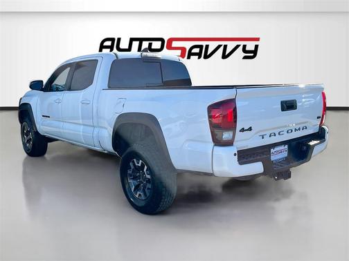 2019 Toyota Tacoma TRD Off Road