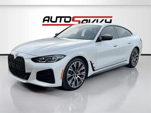 2022 BMW 840 Gran Coupe i xDrive