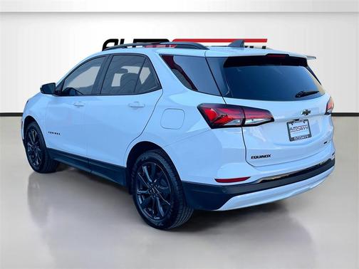 2024 Chevrolet Equinox AWD RS