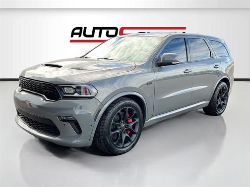 2021 Dodge Durango SRT 392 AWD
