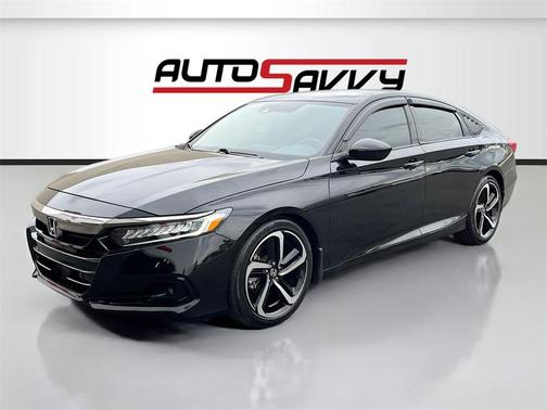 2022 Honda Accord Sport SE 1.5T