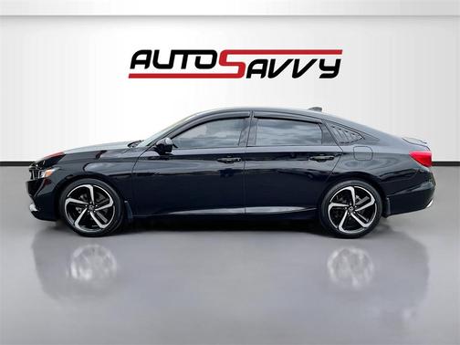 2022 Honda Accord Sport SE 1.5T