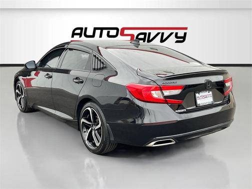 2022 Honda Accord Sport SE 1.5T