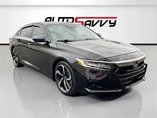 2022 Honda Accord Sport SE 1.5T