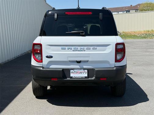 2021 Ford Bronco Sport Badlands