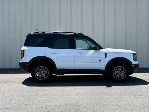 2021 Ford Bronco Sport Badlands