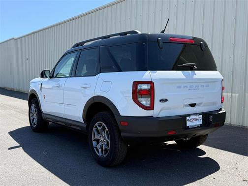 2021 Ford Bronco Sport Badlands