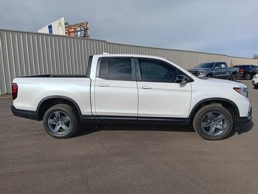 2024 Honda Ridgeline TrailSport