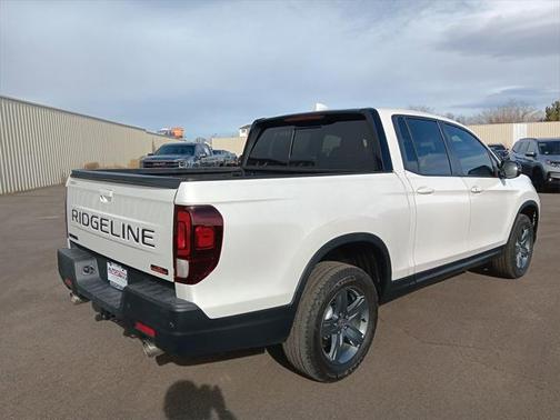 2024 Honda Ridgeline TrailSport