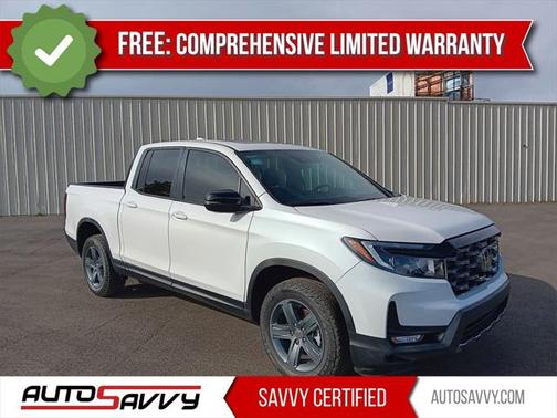 2024 Honda Ridgeline TrailSport