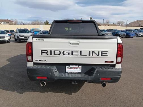 2024 Honda Ridgeline TrailSport
