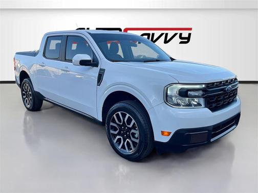 2023 Ford Maverick Lariat
