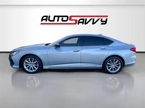 2021 Acura TLX FWD