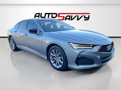 2021 Acura TLX FWD