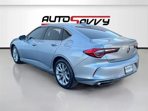 2021 Acura TLX FWD