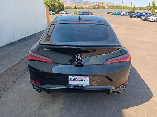 2023 Acura Integra A-SPEC