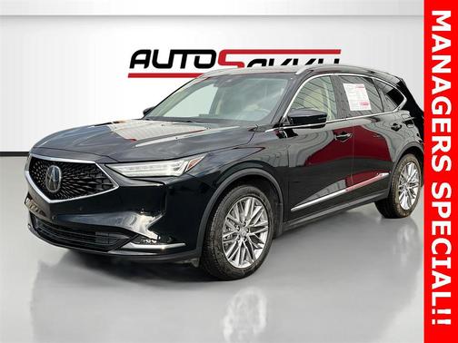 2023 Acura MDX Advance Package