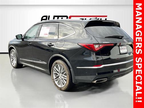 2023 Acura MDX Advance Package