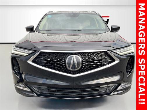 2023 Acura MDX Advance Package