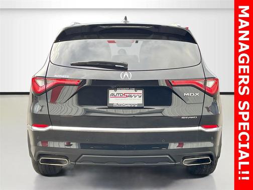 2023 Acura MDX Advance Package