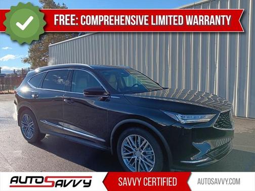 2023 Acura MDX Advance Package