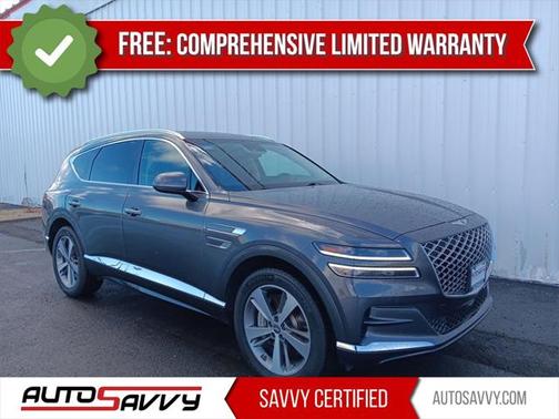 2021 Genesis GV80 3.5T