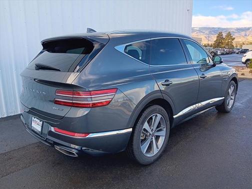 2021 Genesis GV80 3.5T